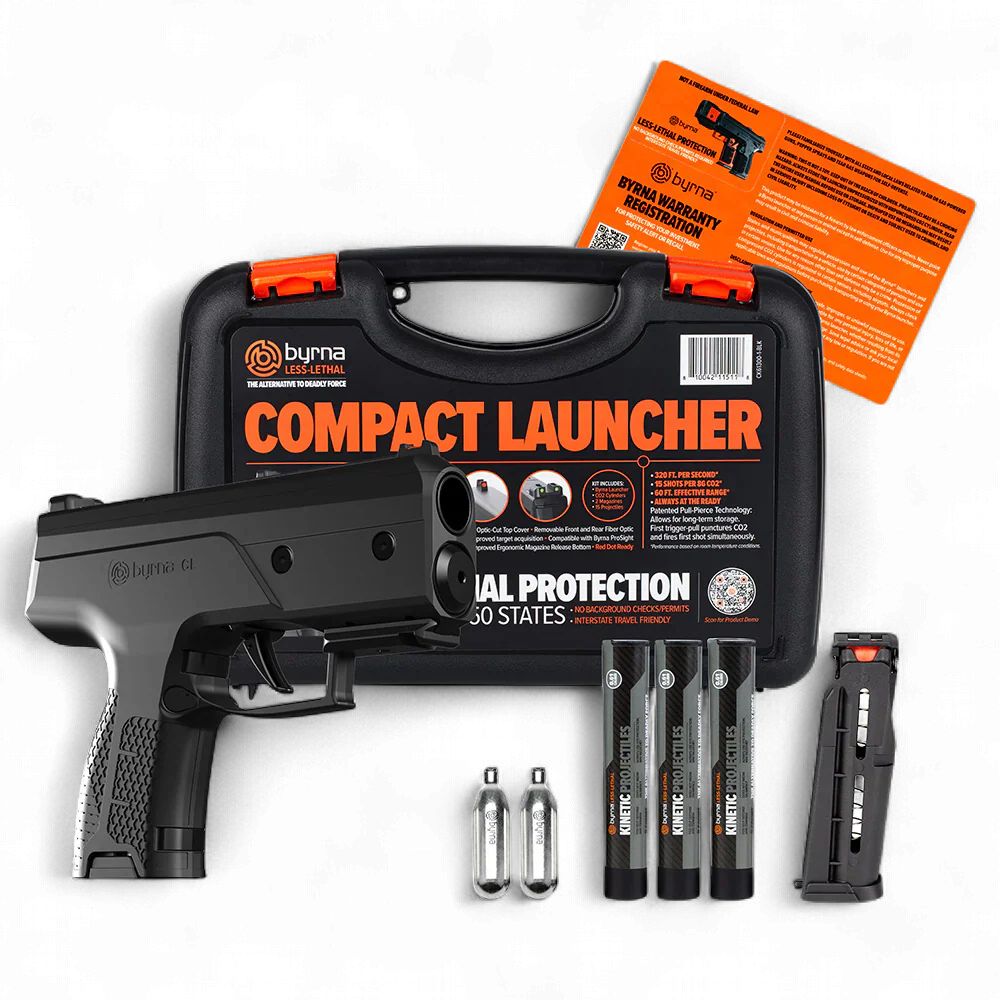 Byrna Universal Kit - CL Launcher