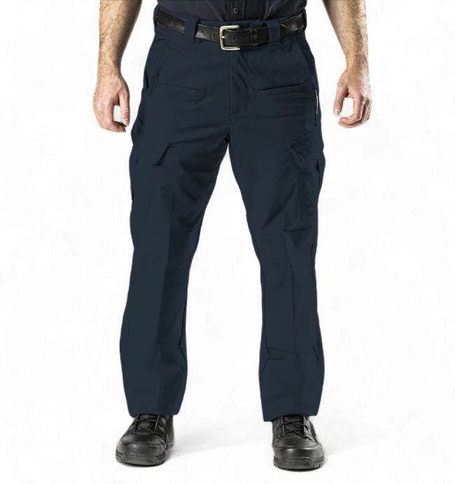 Elbeco Men's UFX BOLD Cargo Tactical Pant - Midnight Navy (Ferris DPS)