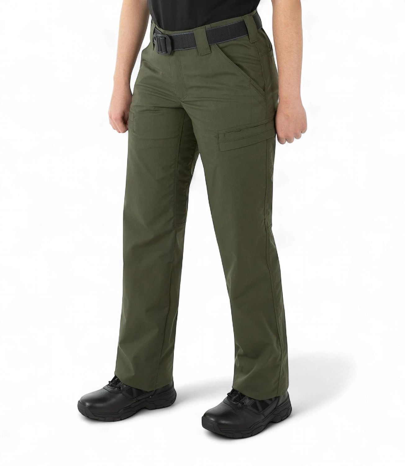 First Tactical Women's A2 Tactical Pants OD Green (Red Oak Police)