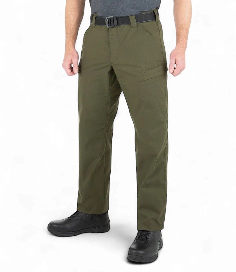 First Tactical Men's A2 Tactical Pants OD Green