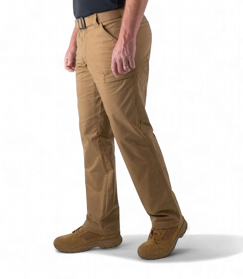 First Tactical Men's A2 Tactical Pants Coyote Brown