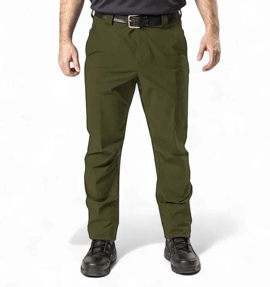 Elbeco Men's UFX Persist Cargo Tactical Pant - OD Green