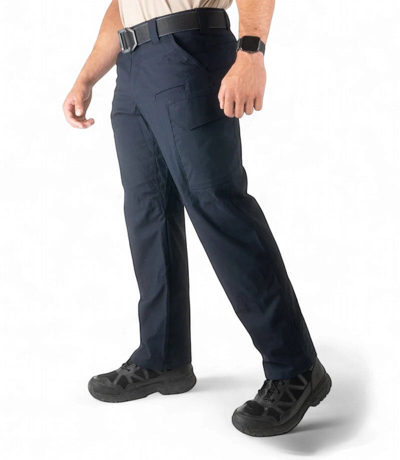 First Tactical Men's V2 Tactical Pants Midnight Navy (WFR), Waist: 28