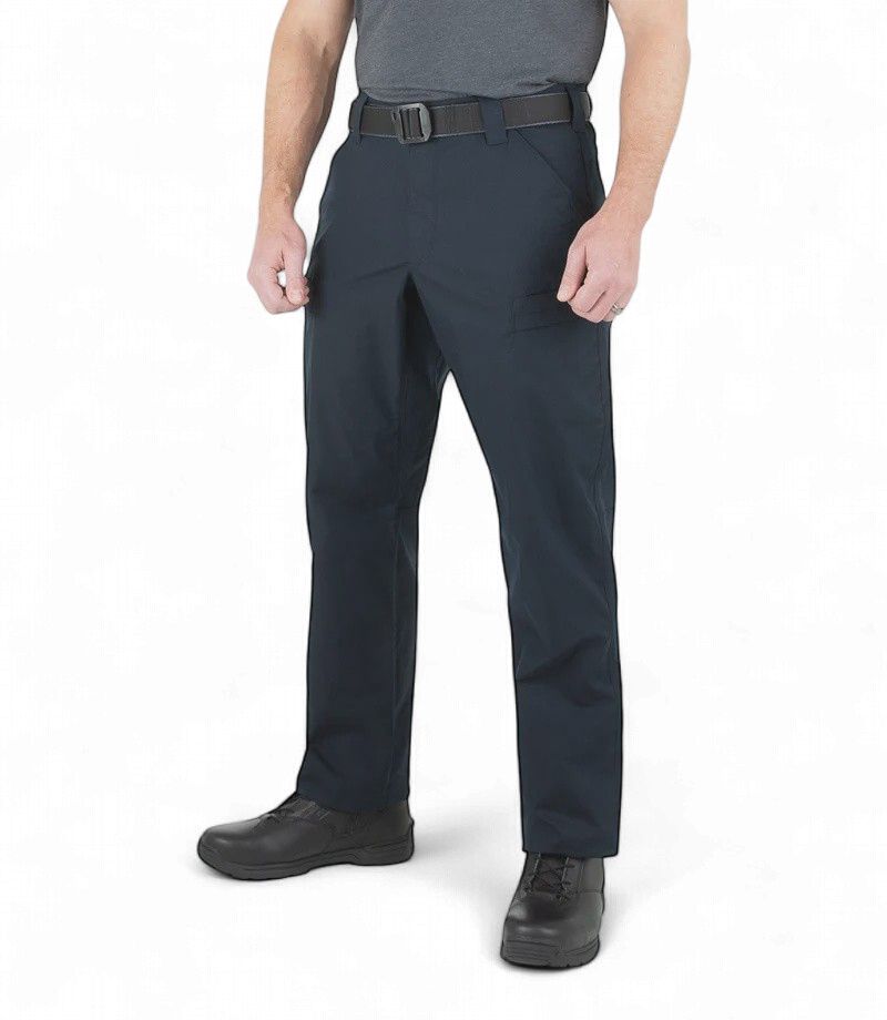 First Tactical Men's A2 Tactical Pants Midnight Navy (WFR)