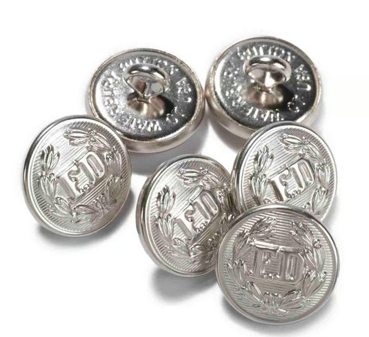 Alteration - Class A Blouse Coat Button Set (6)