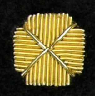 Alteration - Class A Blouse Coat (ADD) Service Insignia