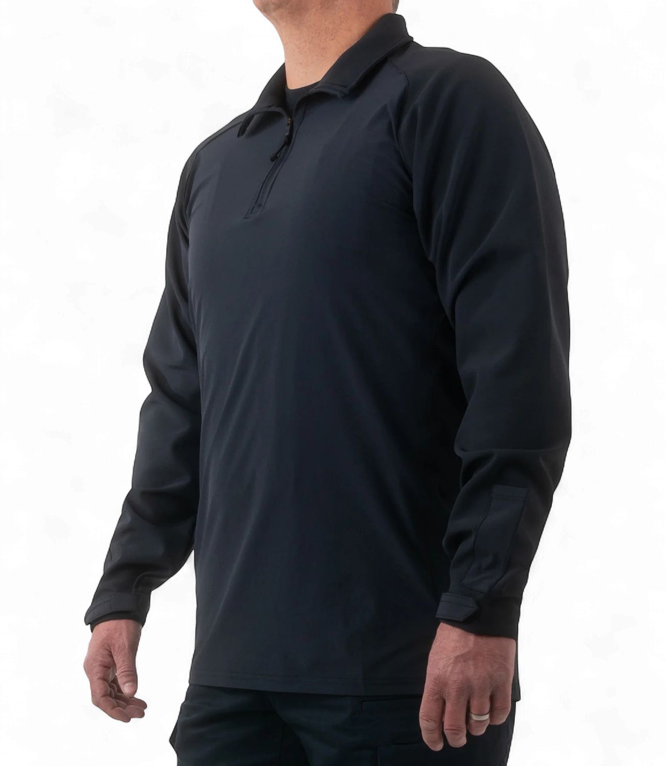 First Tactical M's Pro Duty Pullover Midnight Navy (Red Oak Police)