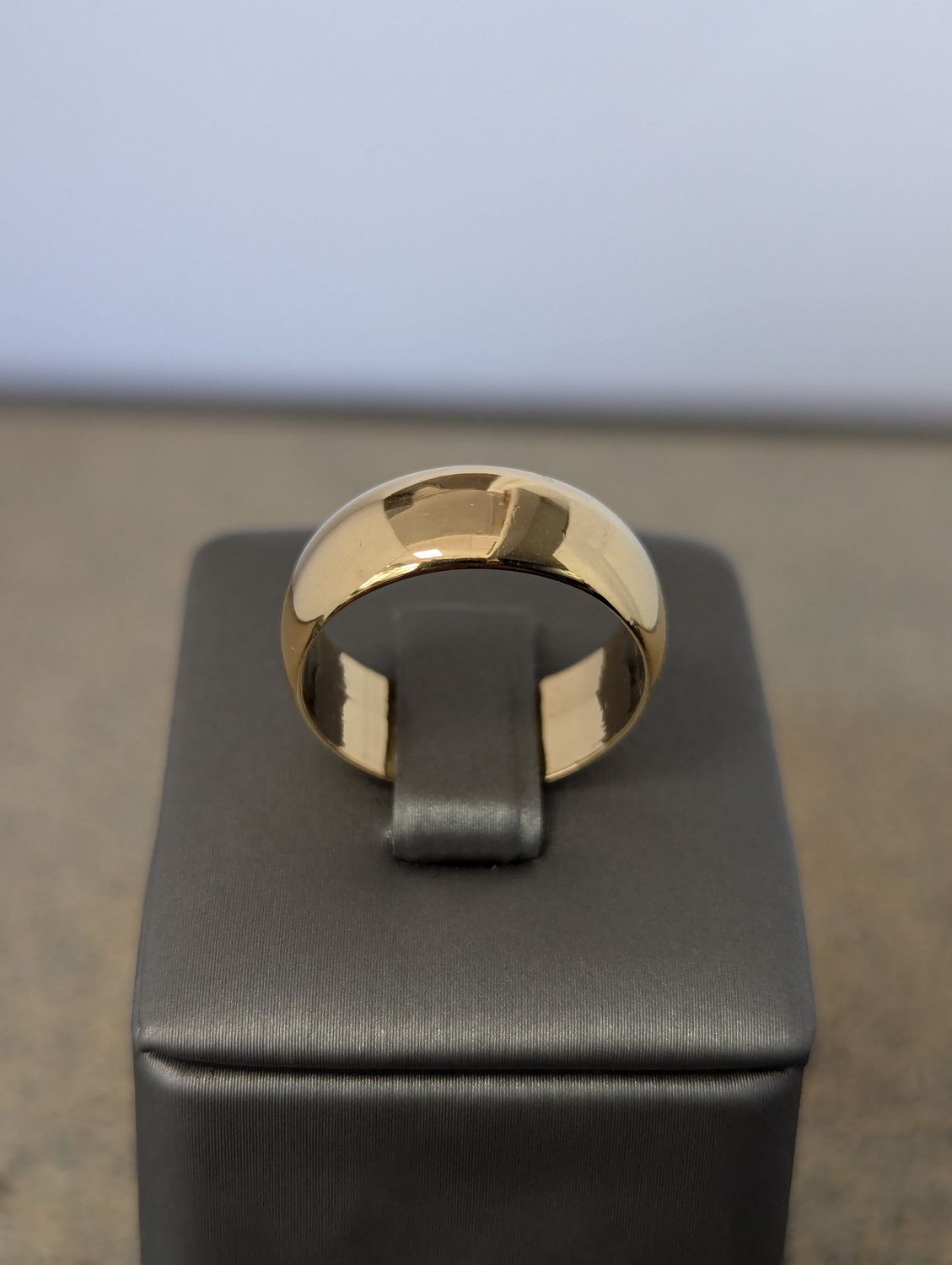 14K Wedding Band (S8 | 7.2.g)
