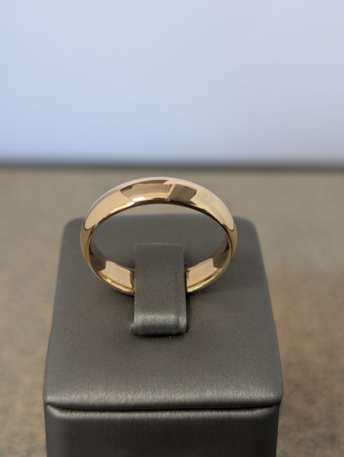 14K Wedding Band (S11 | 7.6g)