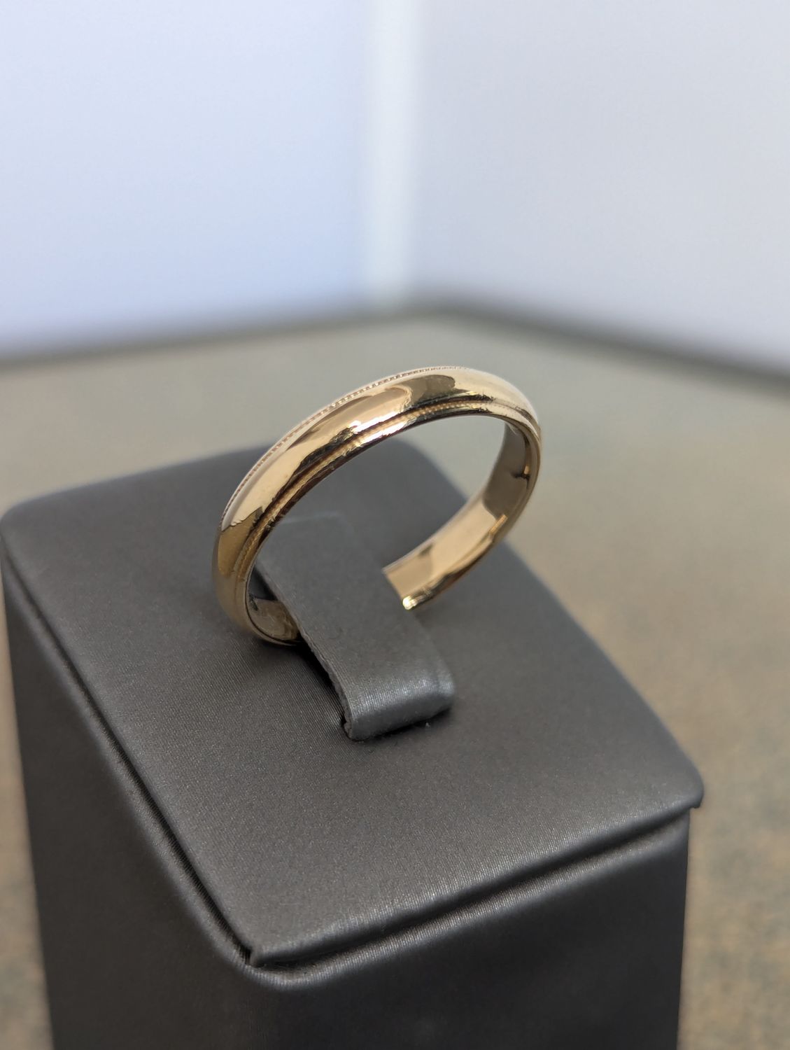 14K Wedding Band (S11 | 4.9g)