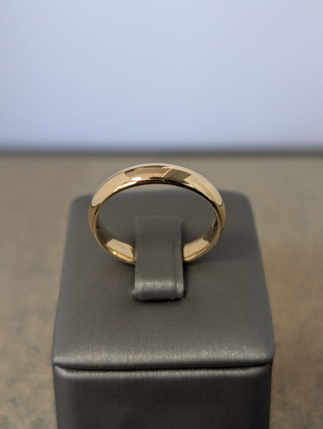 14K Wedding Band (S10 | 5.5g)