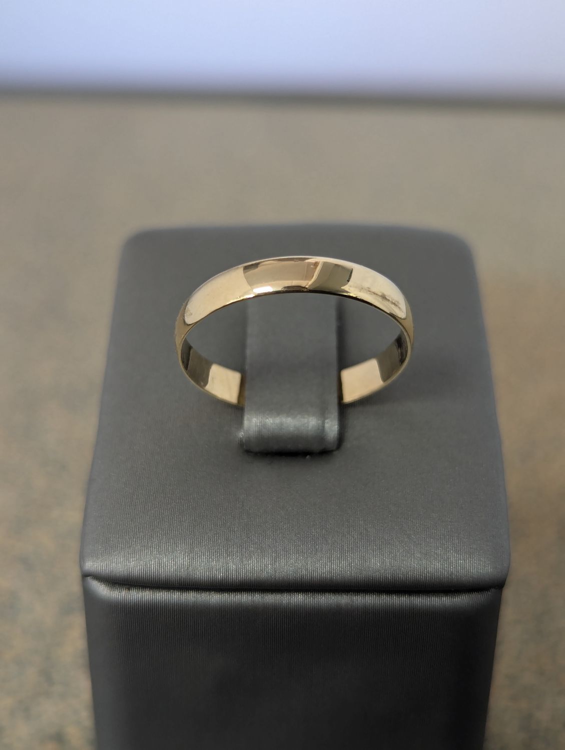 14K Wedding Band (S9 | 1.7g)