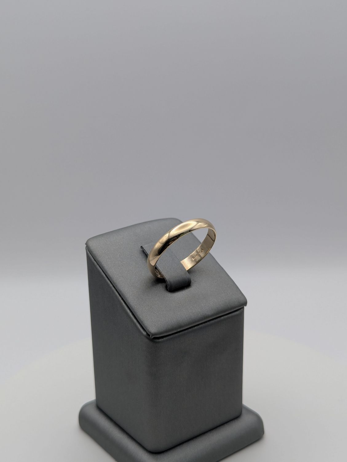 14K YG Wedding Band (S11.5 | 2.9g)