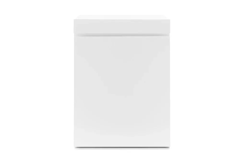 UNS 60U Piano White Stand