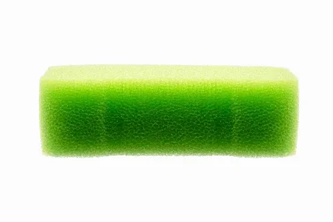 UNS Delta 120 Green Sponge