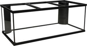 Marineland 180g Reef Ready Aquarium Black