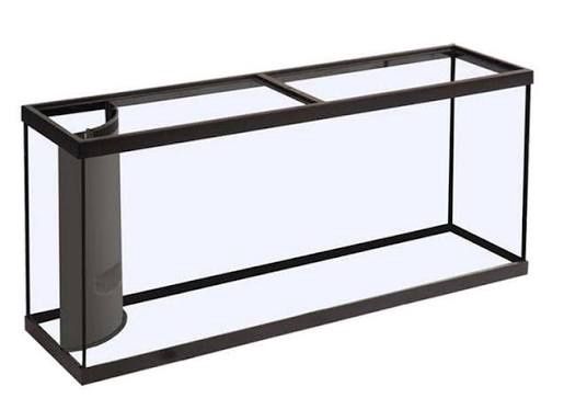 Marineland 65g Reef Ready Aquarium Black