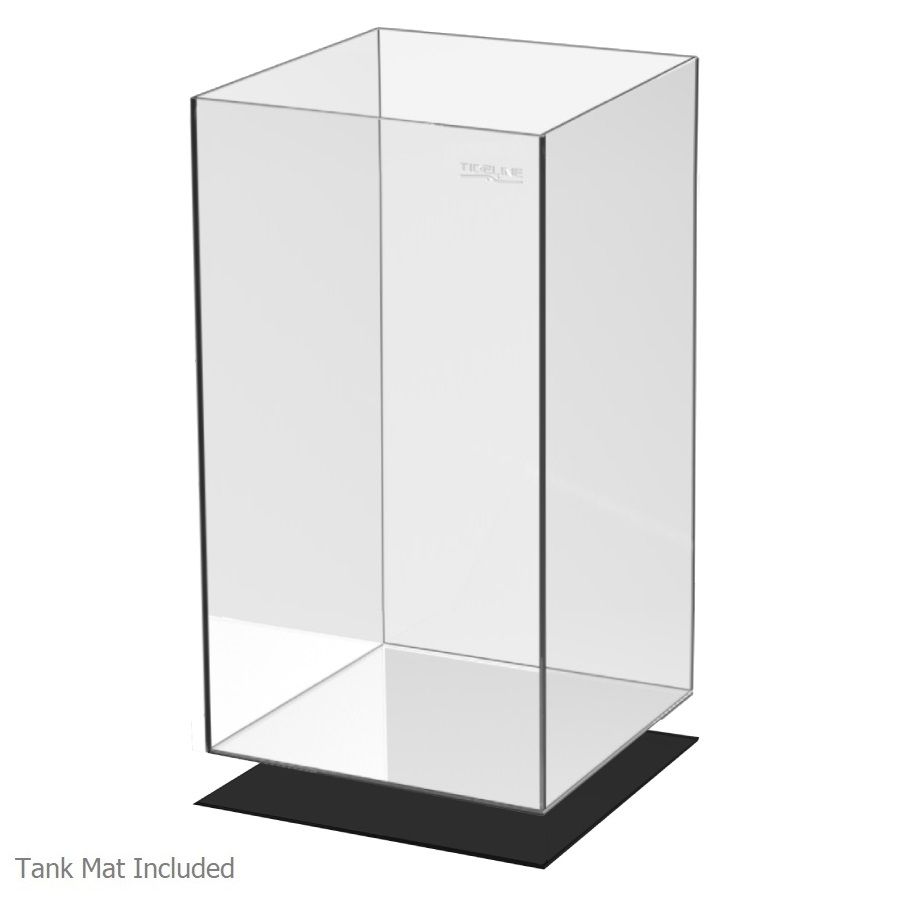 Tideline Studio Column Aquarium 40.5g