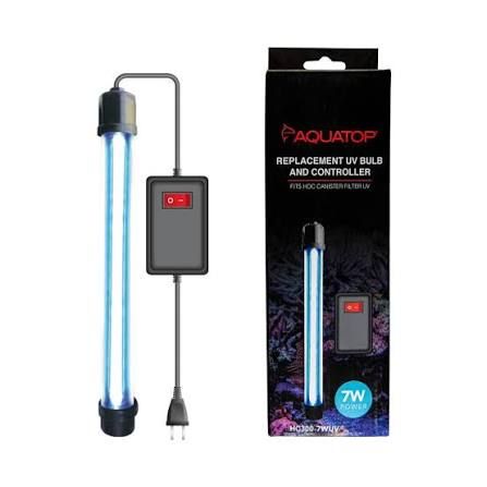 Aquatop 7w UV Bulb
