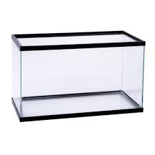 Marineland 10g Aquarium Black