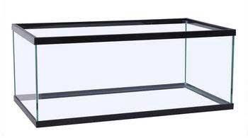 Marineland 20g Long Aquarium Black
