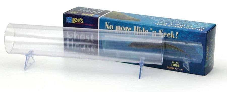 Lee's Ghosthouse 10"