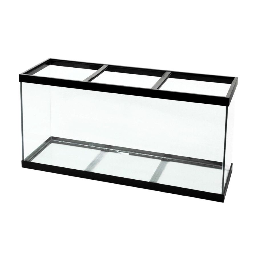 Aqueon 210g Black Tank