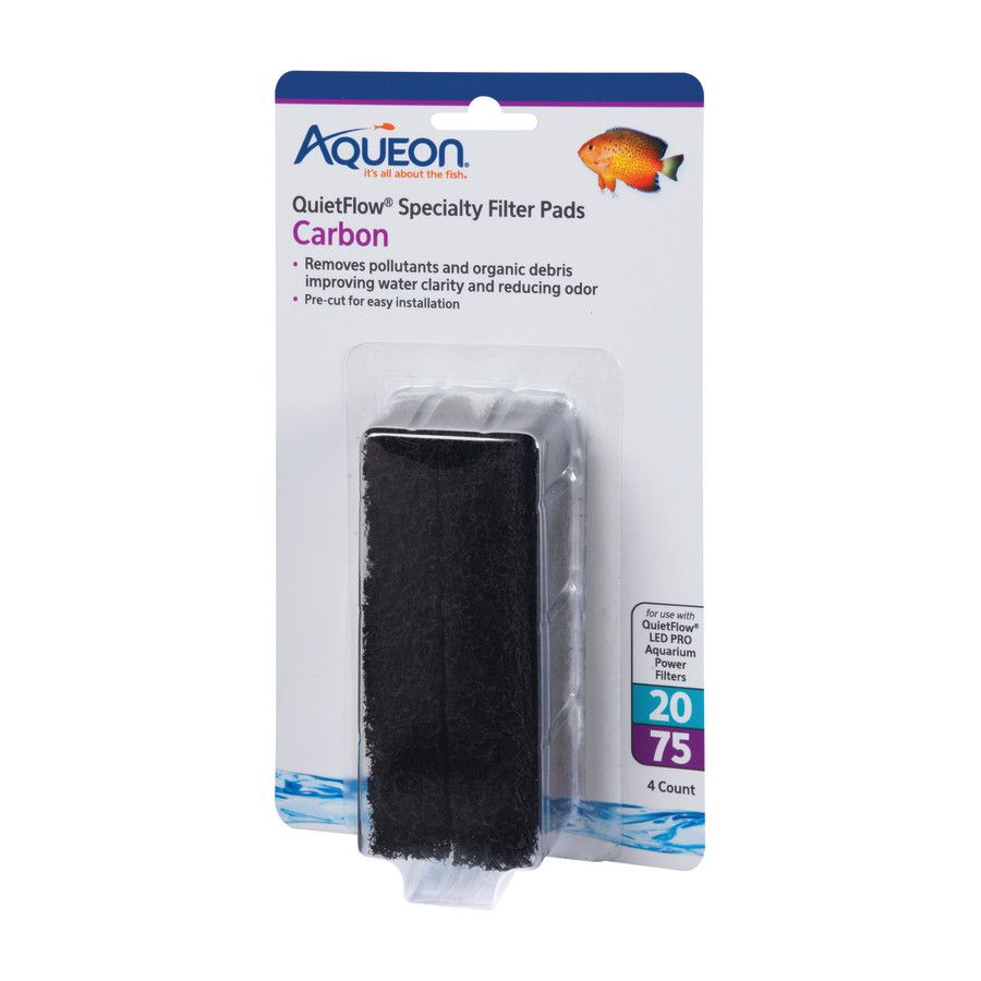 Aqueon Quietflow Carbon 20/75