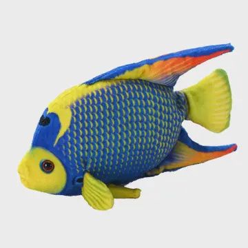 Queen Angelish Stuffed Animal