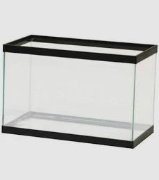 Aqueon 10g Aquarium Black