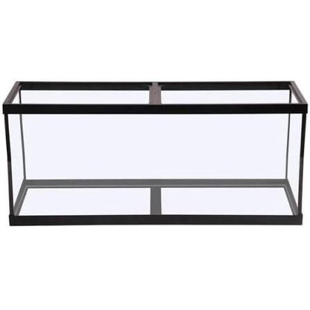 Marineland 60g Show Aquarium Black