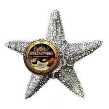 Zoo Med Steampunk Ornament Starfish