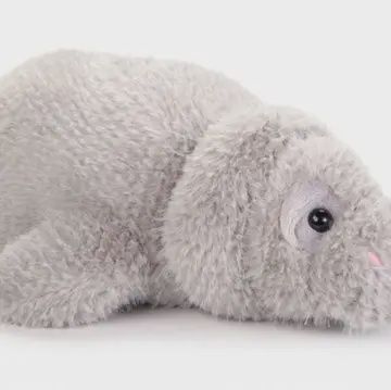 Petting Zoo Manatee Stuffed Animal