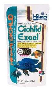 Hikari Cichlid Excel 8.8oz