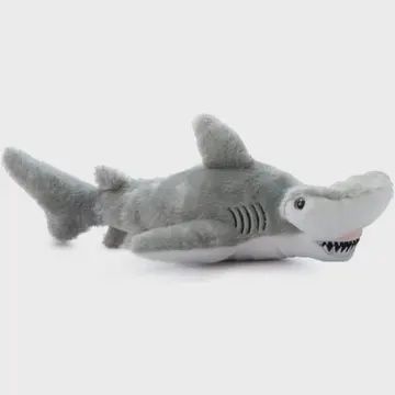 Petting Zoo Hammerhead Shark Stuffed Animal