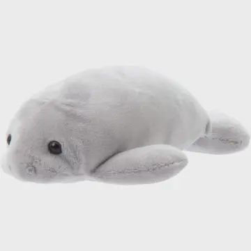 Petting Zoo Mini Manatee Stuffed Animal