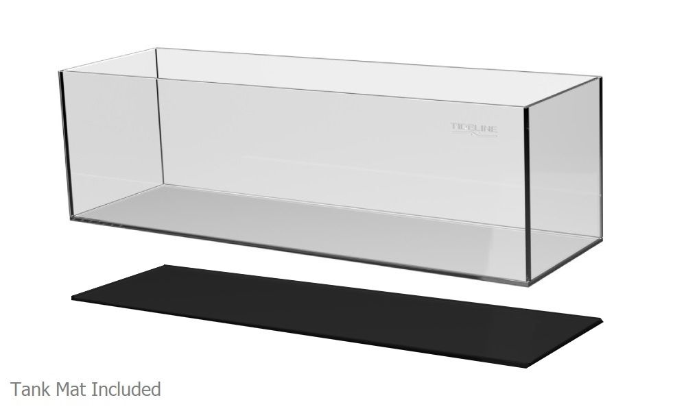 Tideline Studio Bookshelf Aquarium 23.7g