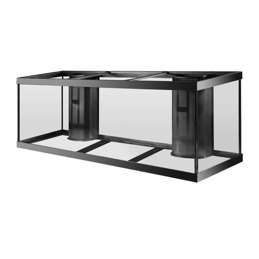 Aqueon 125g RR Aquarium Black