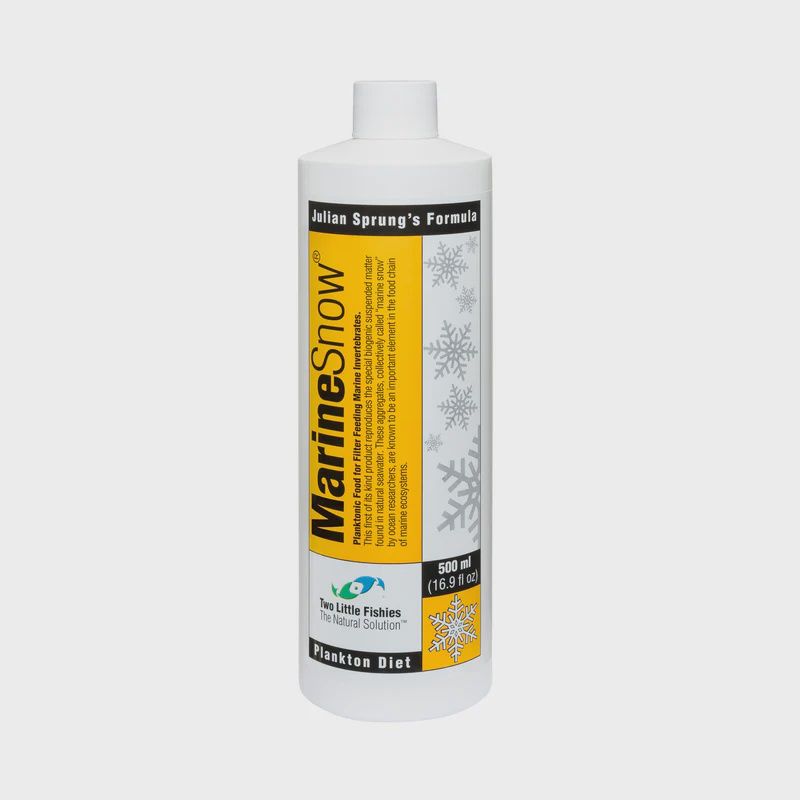 Two Little Fishies Marine Snow 500ml