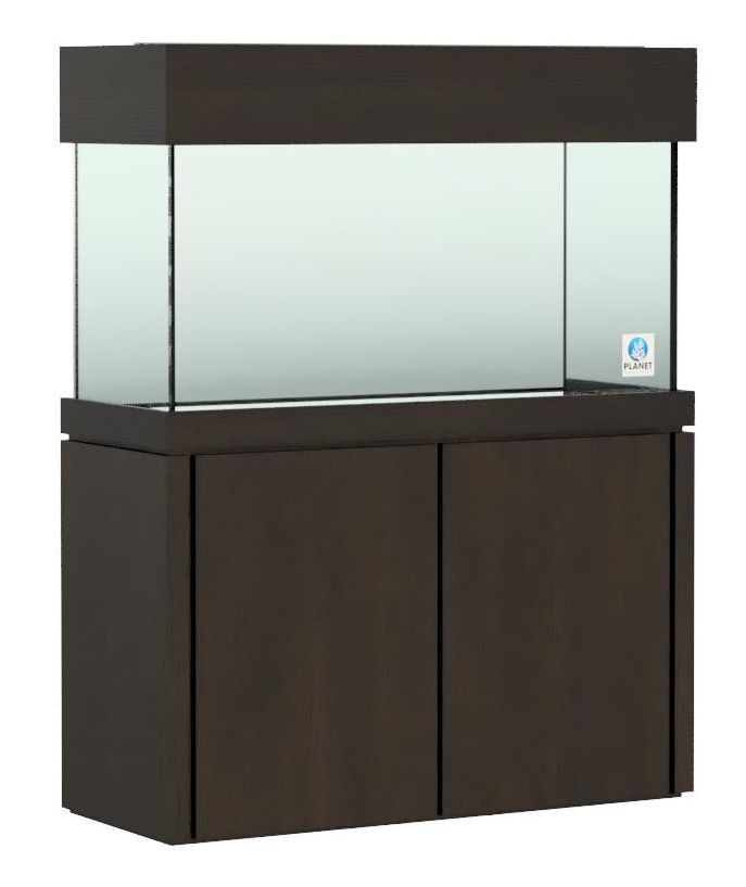 Tideline 195g Rimless EXT, Blk, Elegance 36" Gray Stand