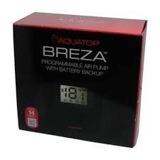 Aquatop Breza Air Pump w/Backup