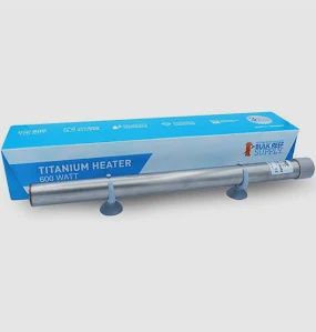BRS 600w Titanium Heater