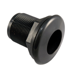 Bulkhead 1/2" Slip X Slip