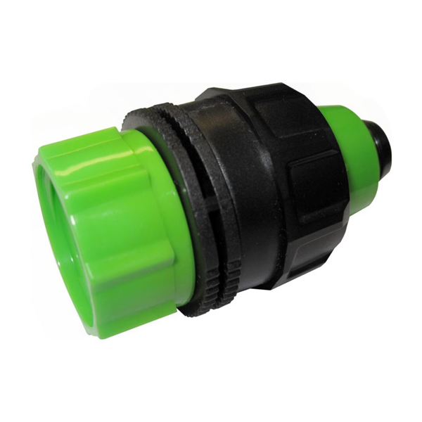 Python Female Hose Connector