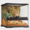 Exo Terra Natural Terrarium Mini Wide 12x12x12"