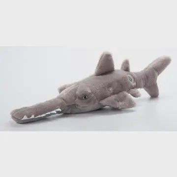 Petting Zoo Sawtooth Shark Stuffed Animal