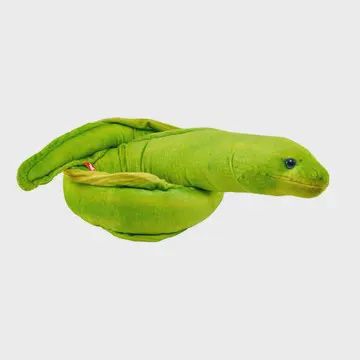 Green Moray Eel Stuffed Animal