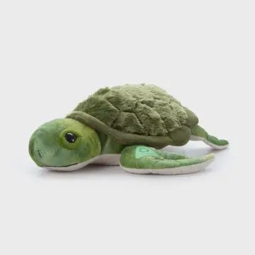 Petting Zoo Sea Turtle Stuffed Animal