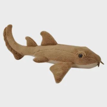 Petting Zoo Nurse Shark Stuffed Animal