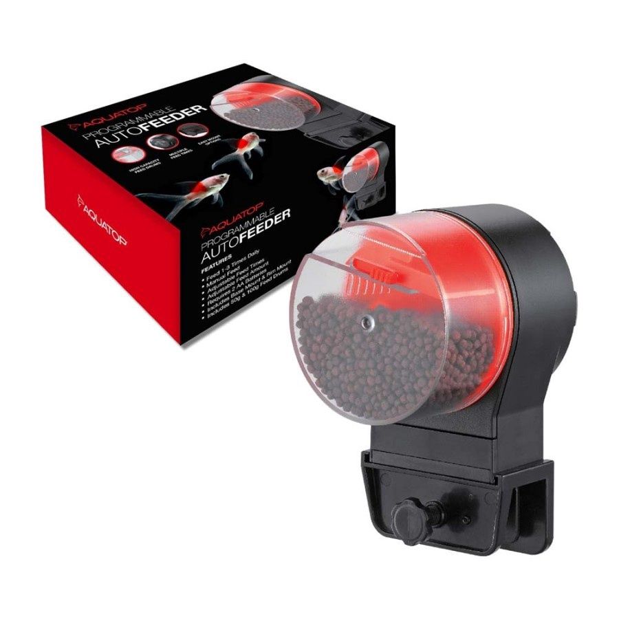 Aquatop Programmable Feeder